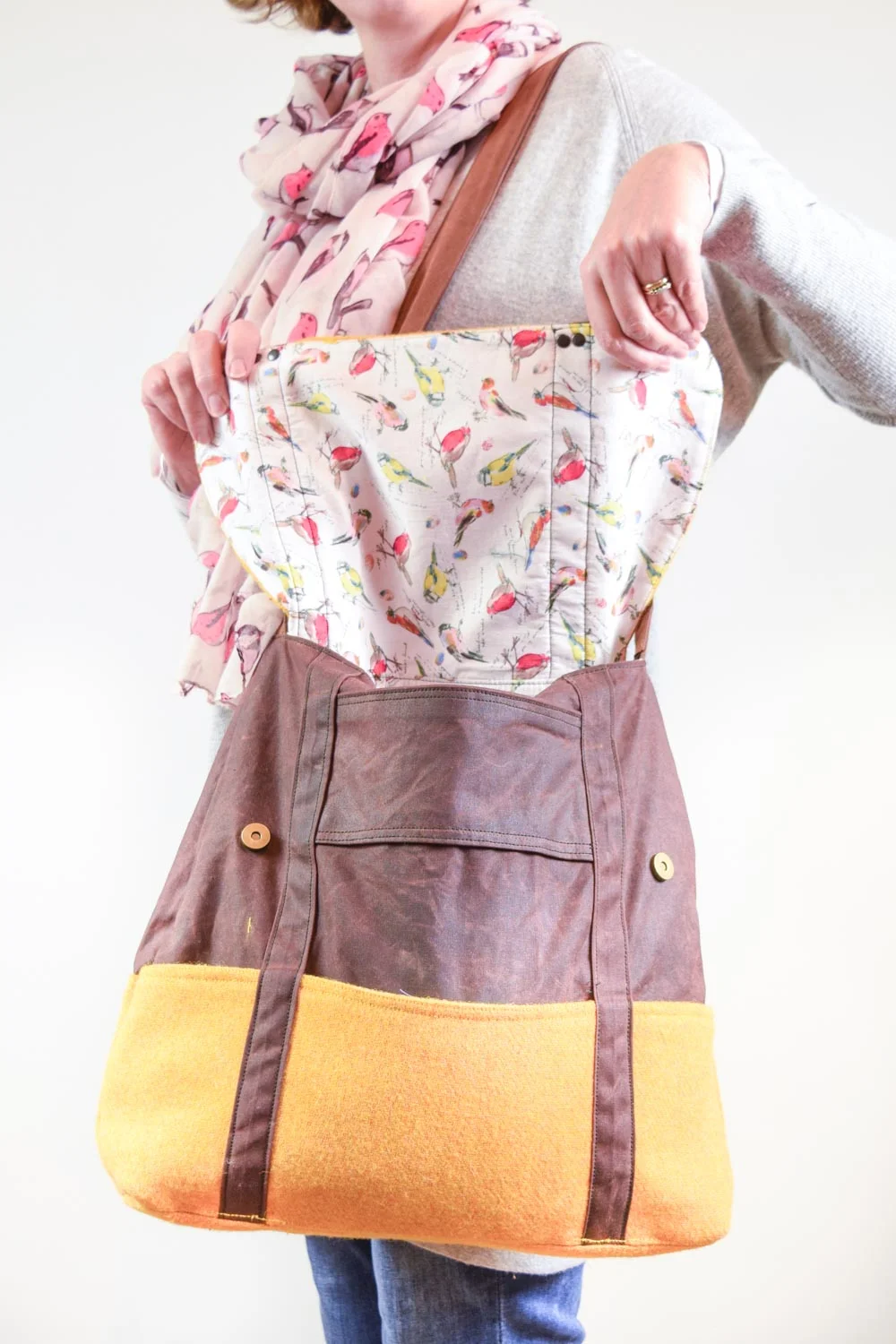 The Cooper Bag Workshop