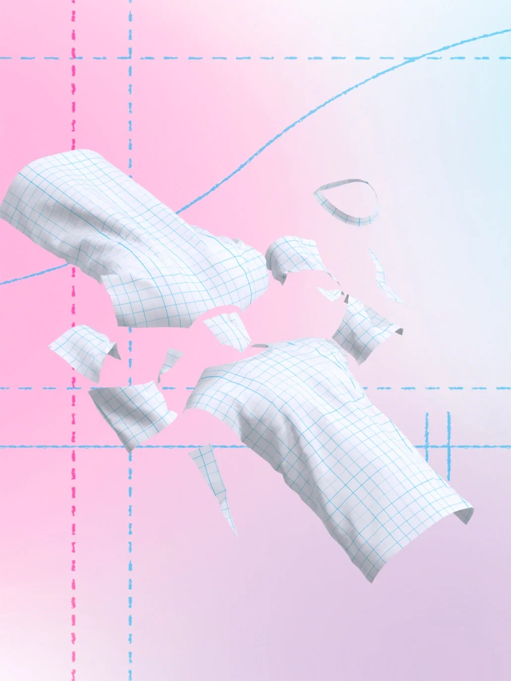 CLO3D for Zero Waste Design