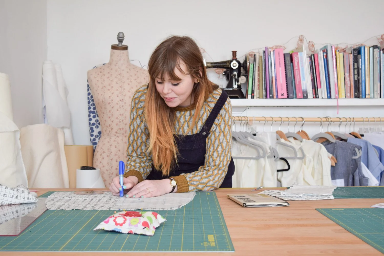 Open Sewing - Autumn Term - Block-1