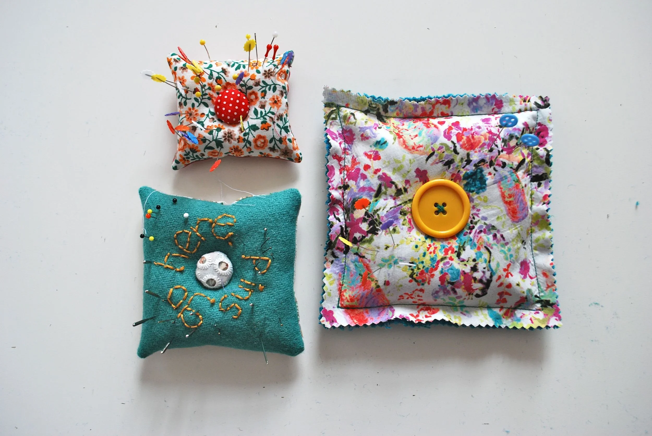 Festive Taster: Intro to Sewing