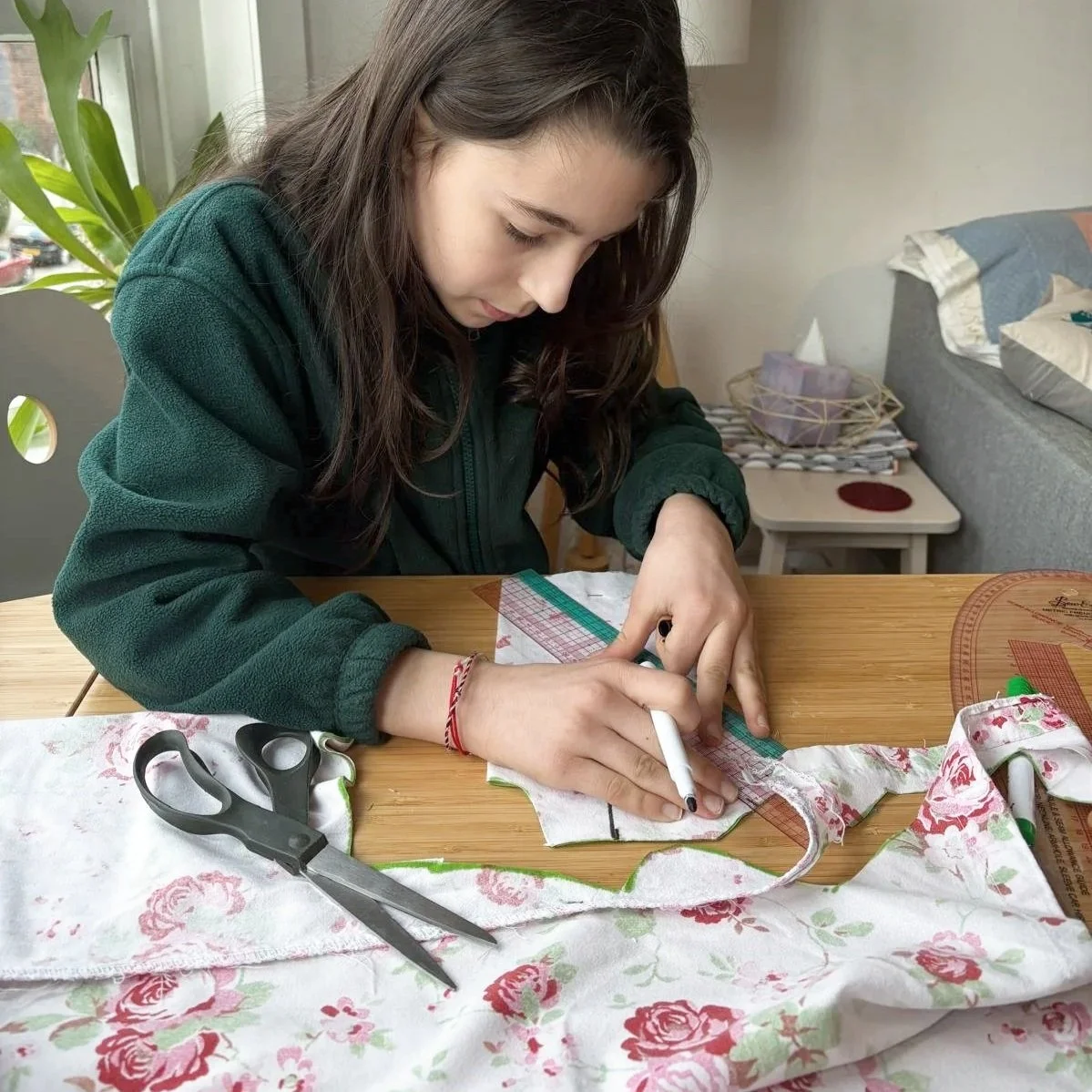 Junior Sewing: After School Club
