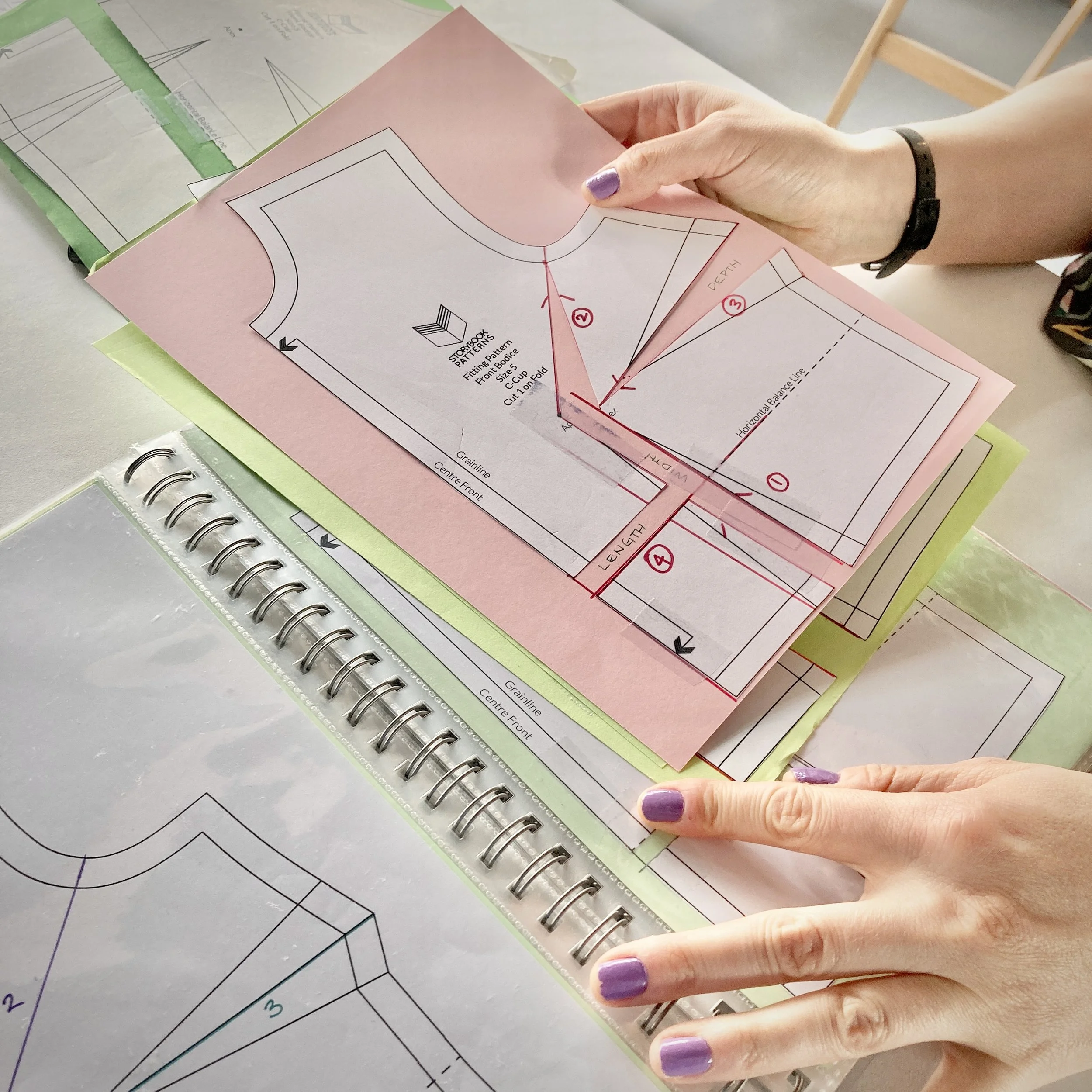 The Fitting Masterclass - In-Person + Online 
