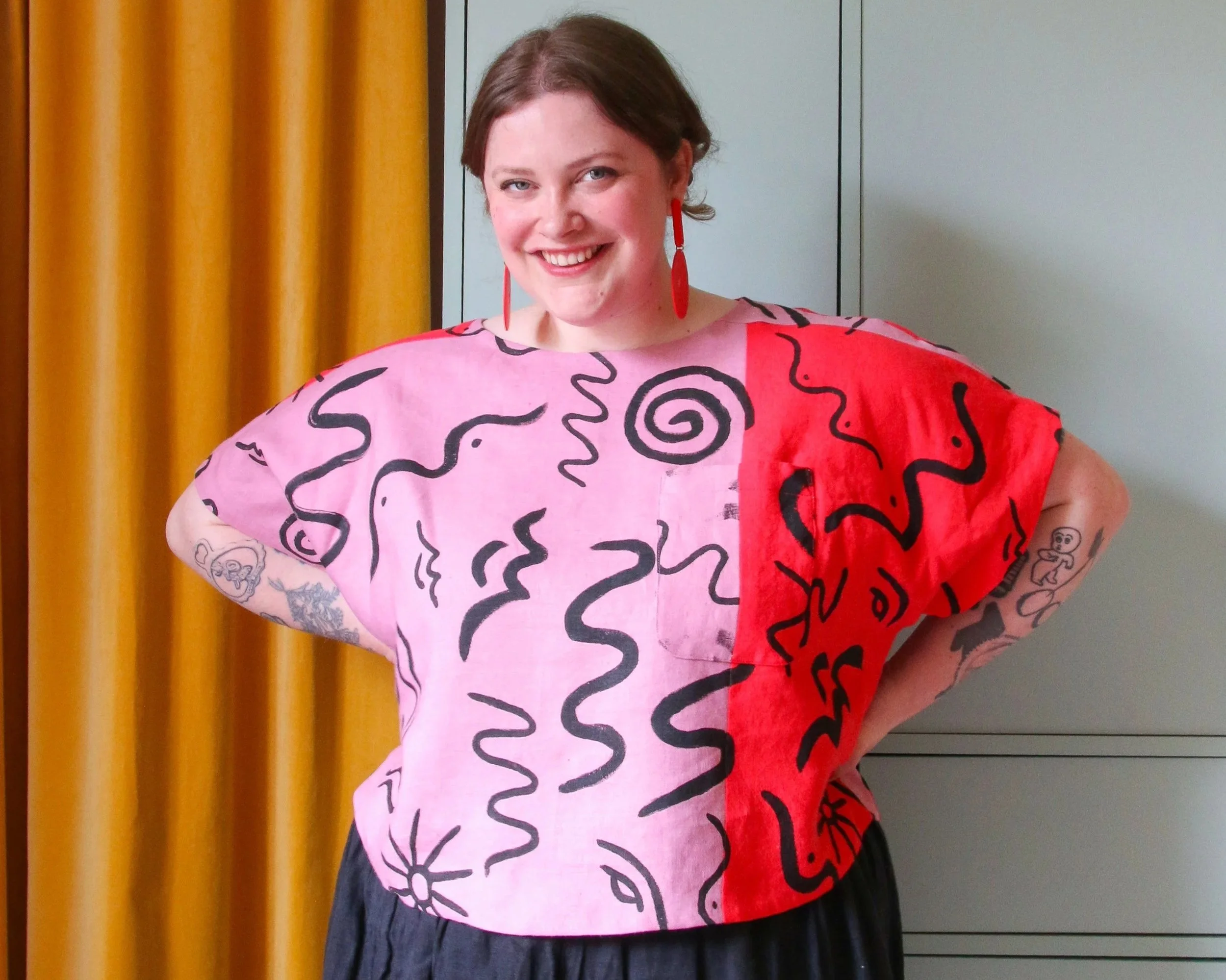 Sewing Clothes for Beginners 