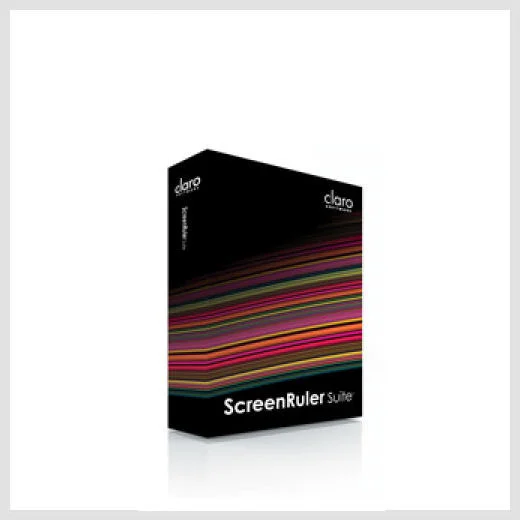 ScreenRuler Suite