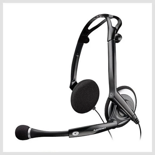 Plantronics DSP-400 USB headset
