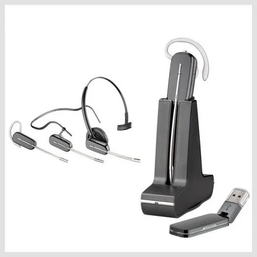 Plantronics SAVI W440 USB wireless headset