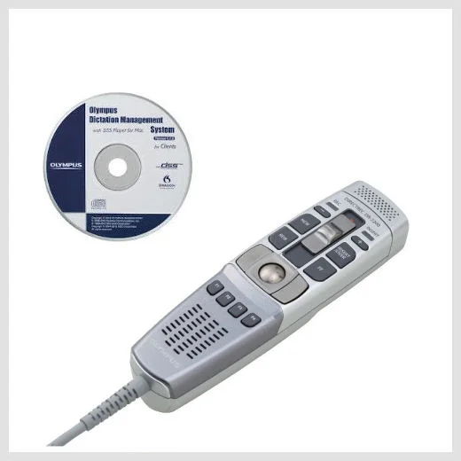 Olympus DR-2200 Olympus Dictation Management Software 
