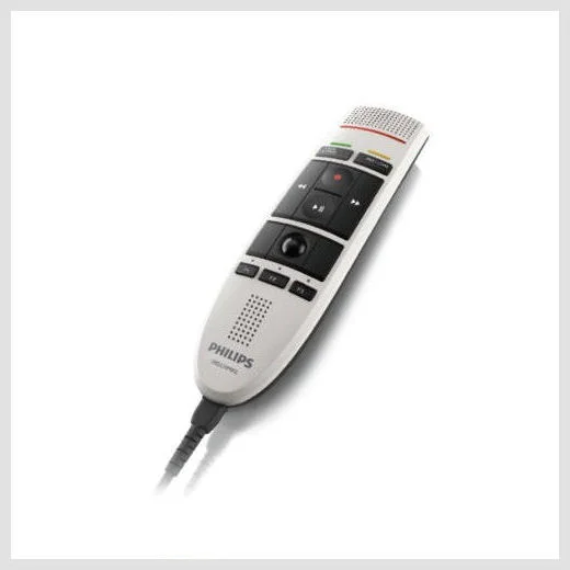 Philips SpeechMike Professional USB microphone