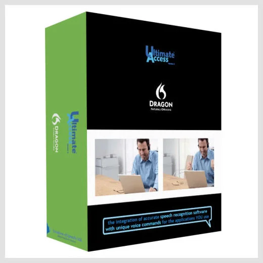 Dragon NaturallySpeaking Professional 13 (ATW Edition)