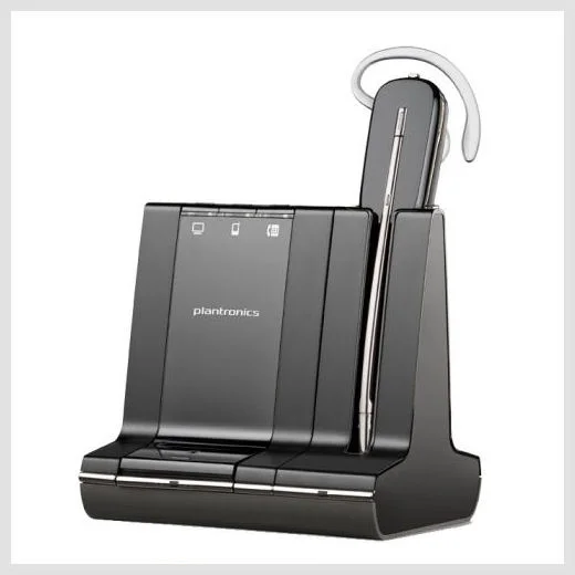Plantronics SAVI W740 USB wireless headset