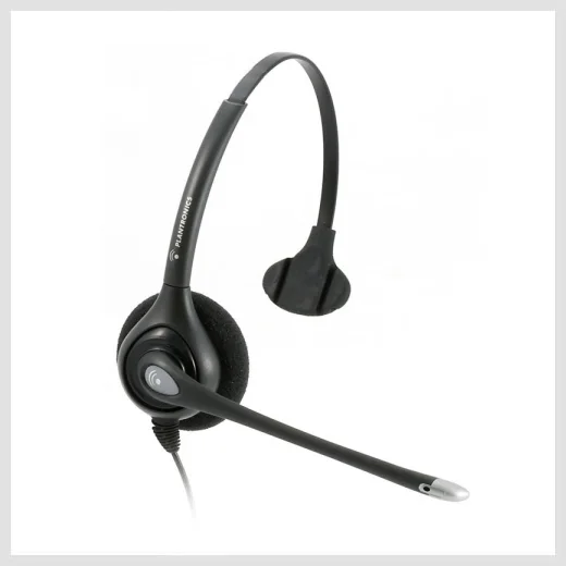 Plantronics HW251N headset microphone
