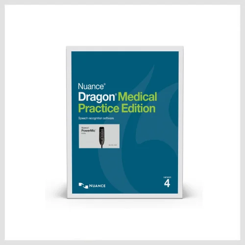 Dragon Medical Practice Edition 4 — Freedom of Speech Ltd
