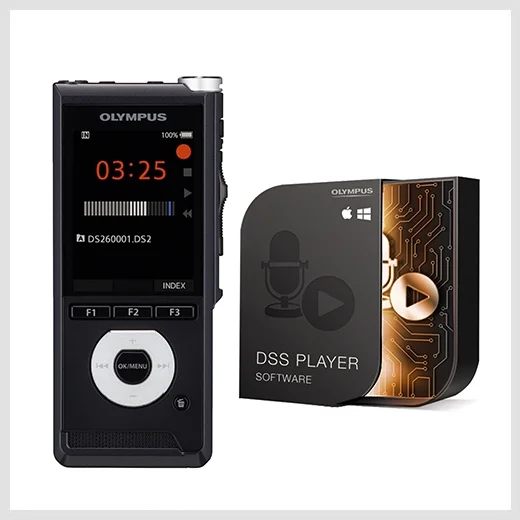 Olympus Office Starter Kit solution