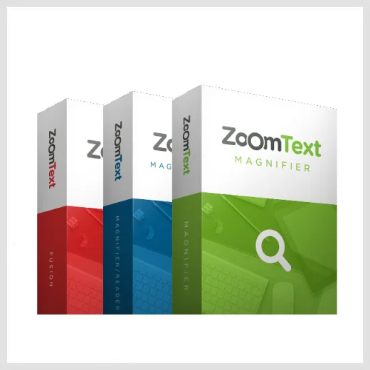 Zoomtext Magnifier & Reader