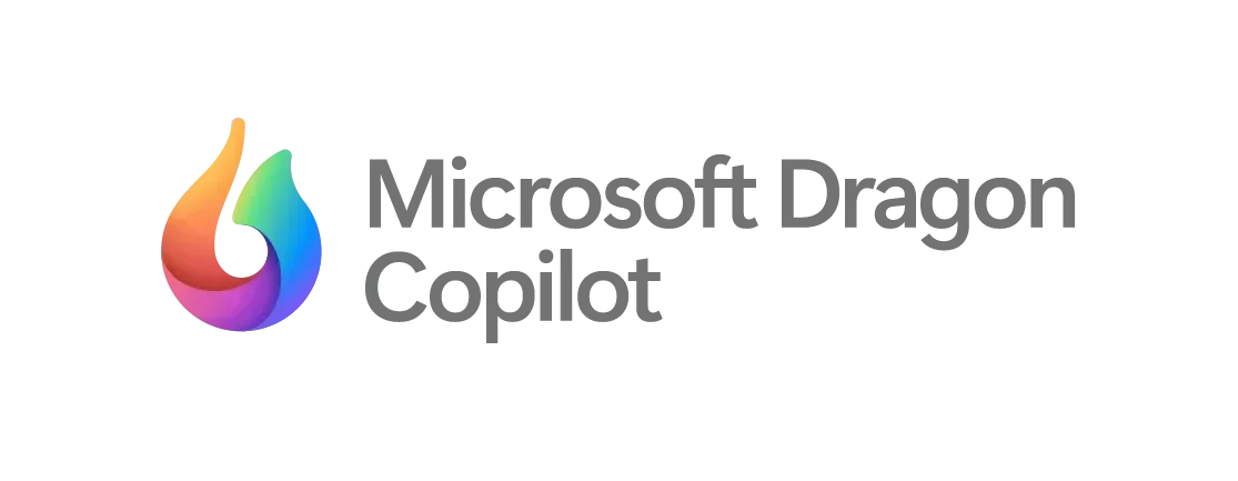 Dragon Microsoft Copilot Logo