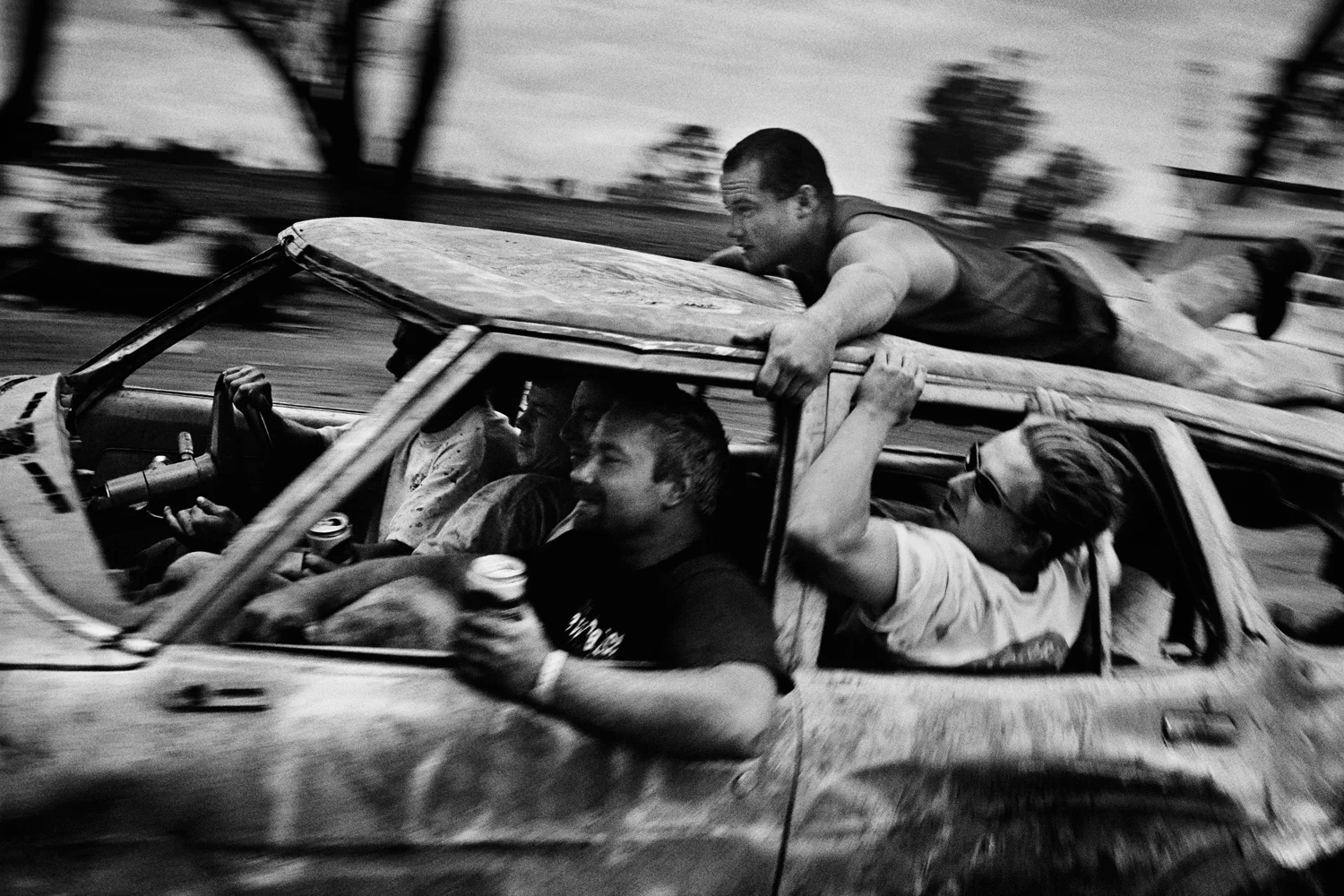 Trent Parke - Minutes to Midnight