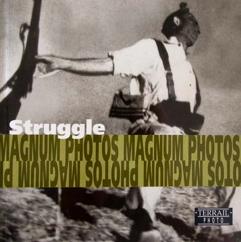 Struggle-Magnum Photos
