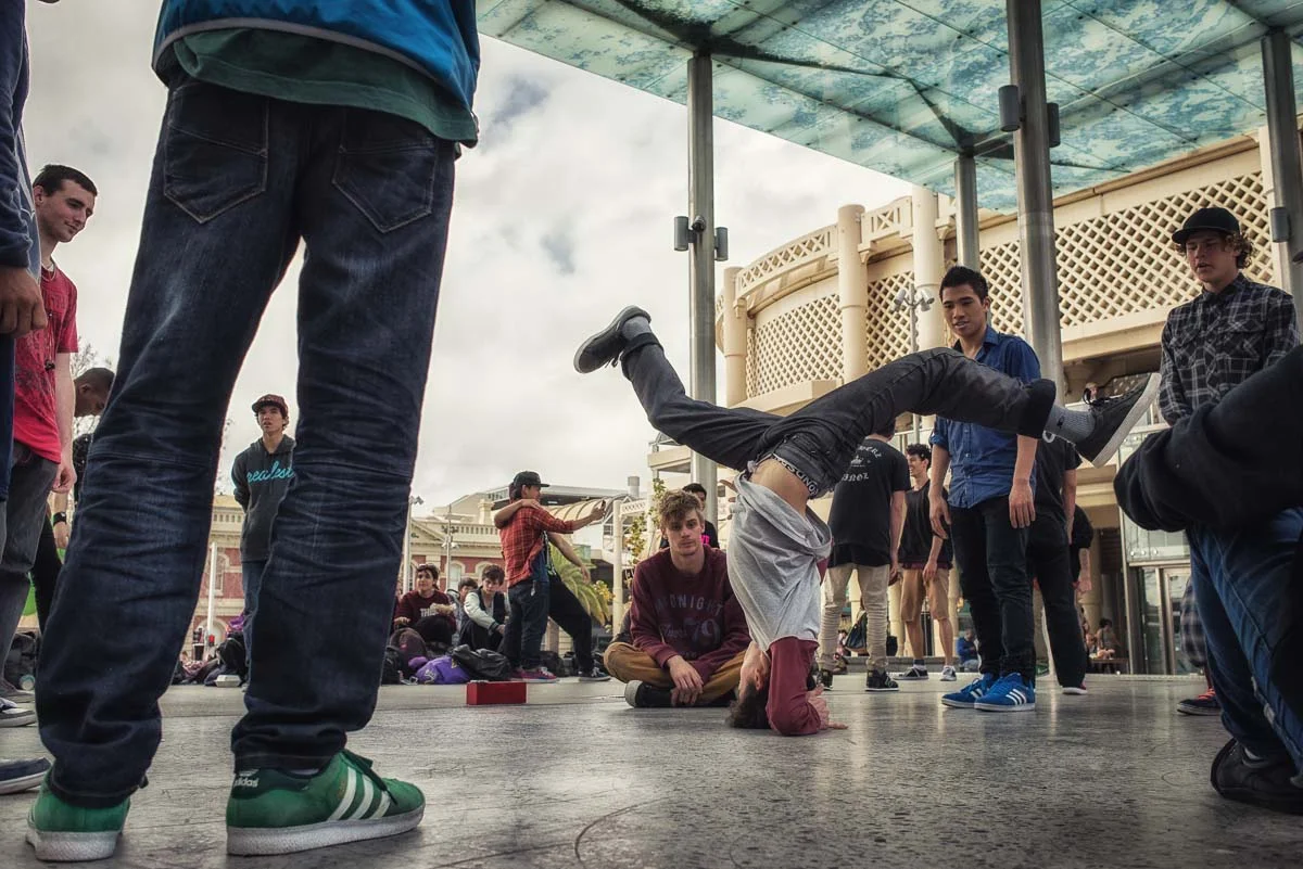 Break-Deancers, Perth, Western Australia, Piotrek Ziolkowski, 2013