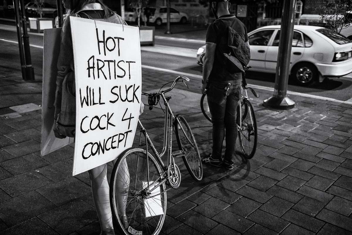 Fremantle, Piotrek ZIolkowski, 2013