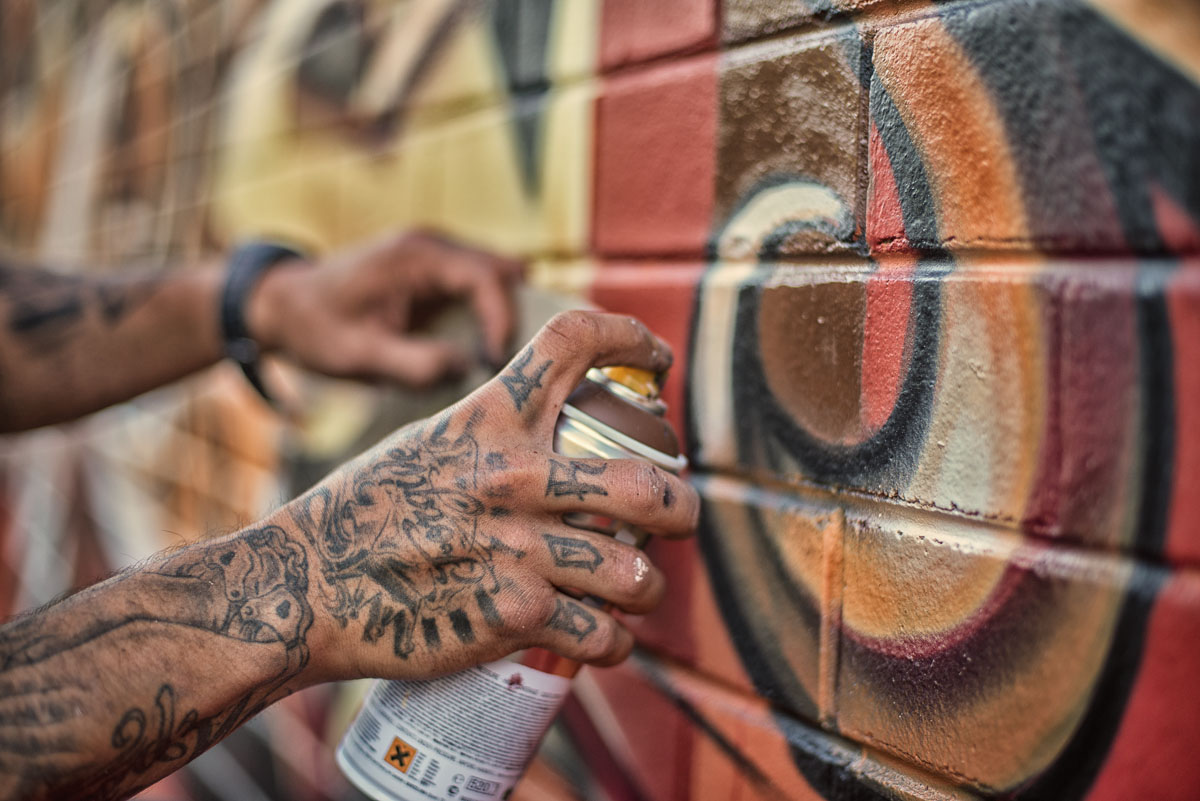 Joe, Fremantle, ©Piotrek Ziolkowski, 2013