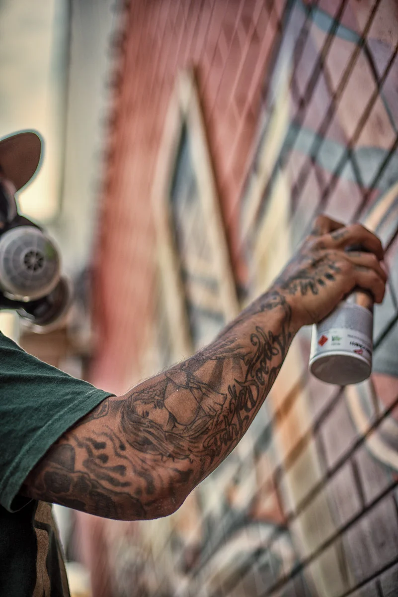 Joe, Fremantle, ©Piotrek Ziolkowski, 2013