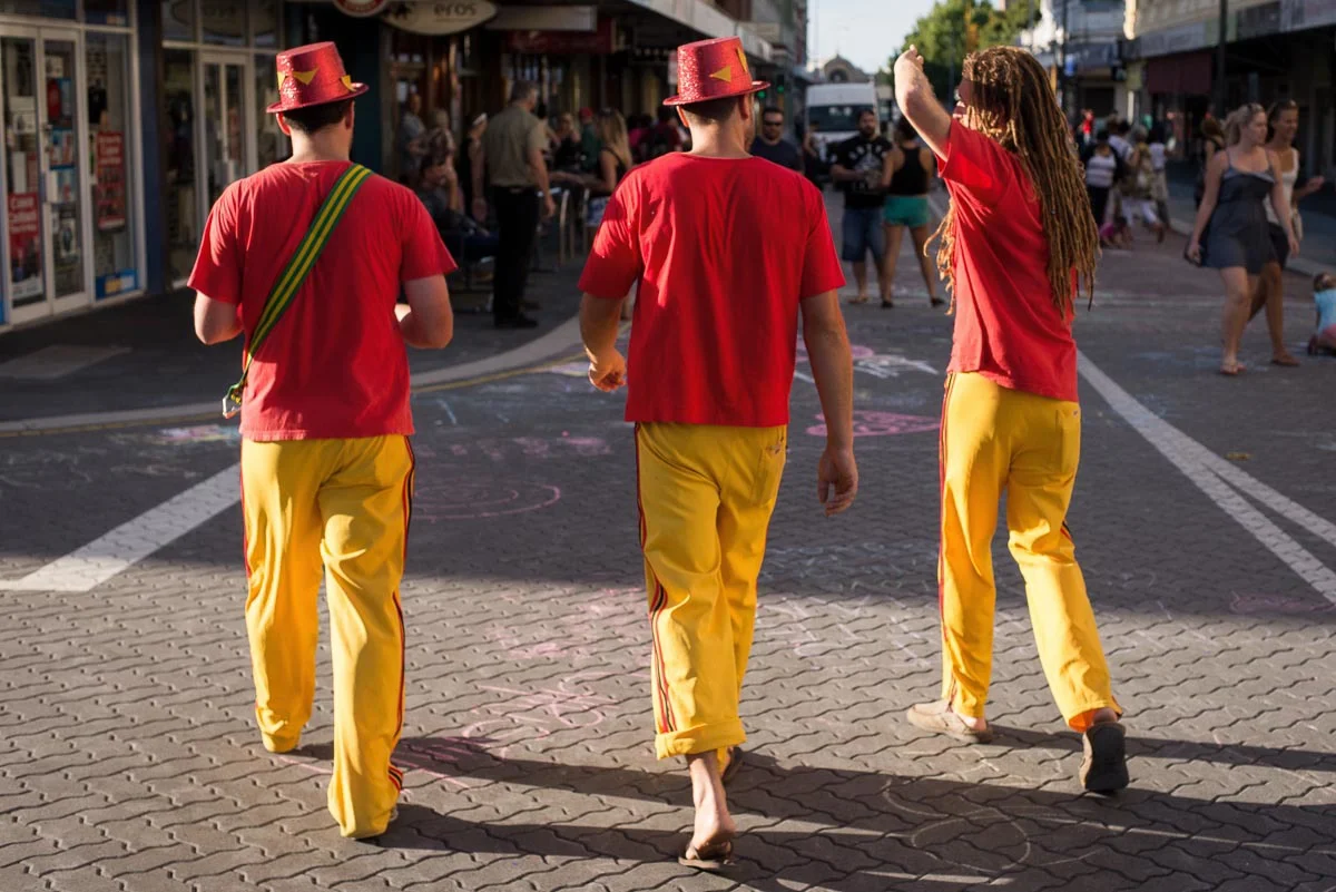 Fremantle, ©Piotrek Ziolkowski, 2013