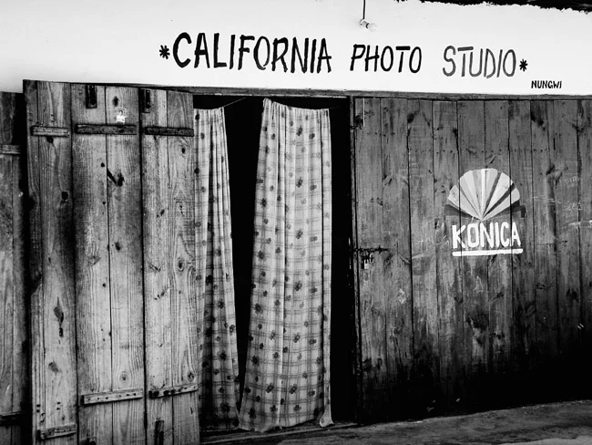 California Photo Studio - Photographing Zanzibar