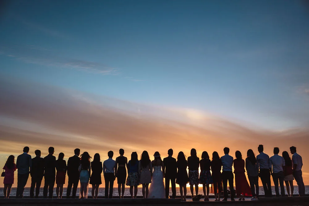 Fremantle Wedding at Kidogo Arthouse / Rachel and Ethan