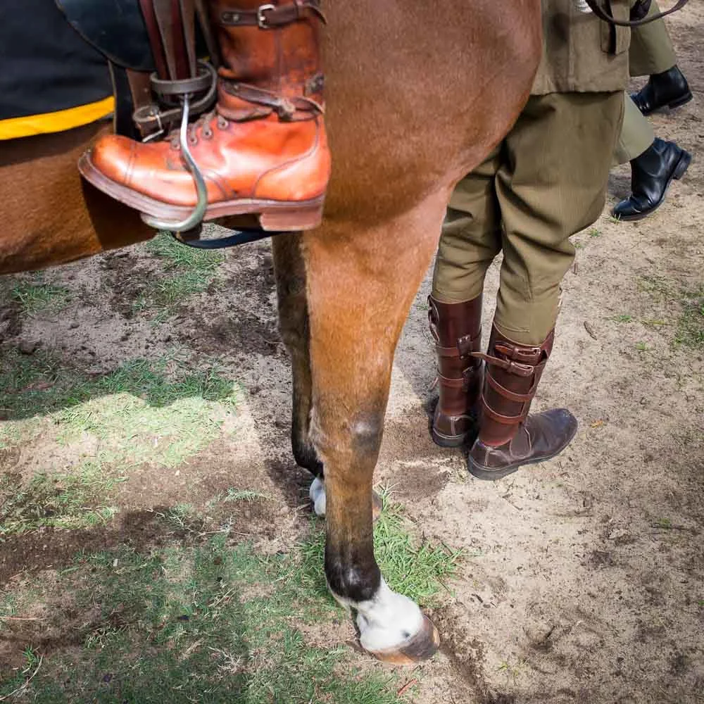 ANZAC day in Fremantle - Street Photography