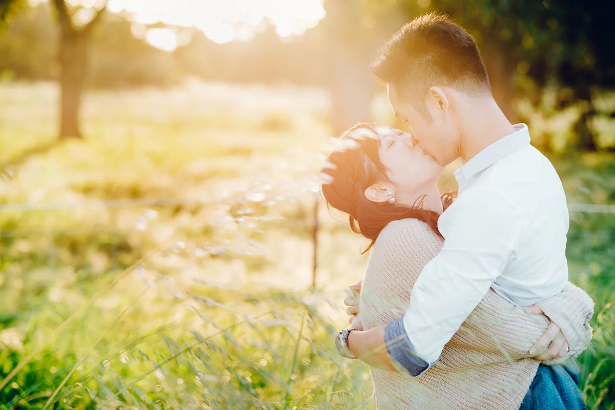 Ian and JJ / From Singapore with love