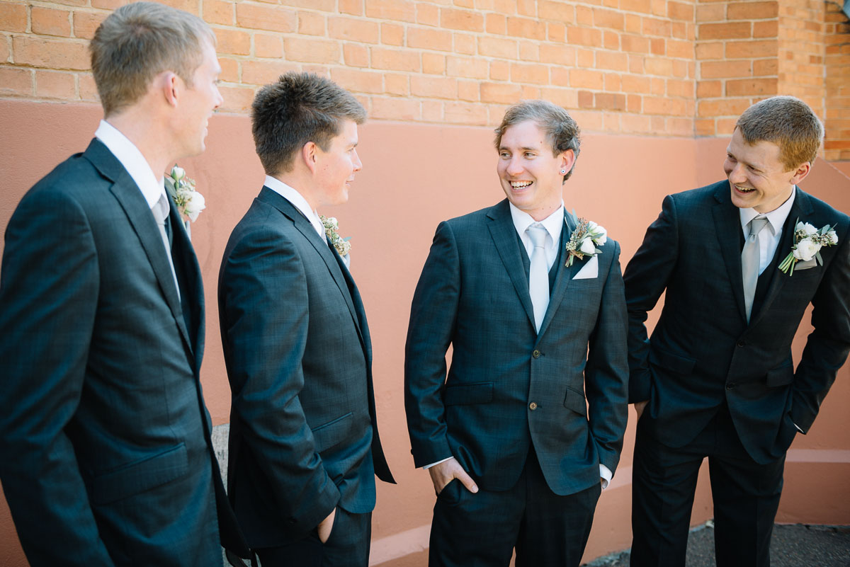 Amy and Anton / Darlington Estate Wedding