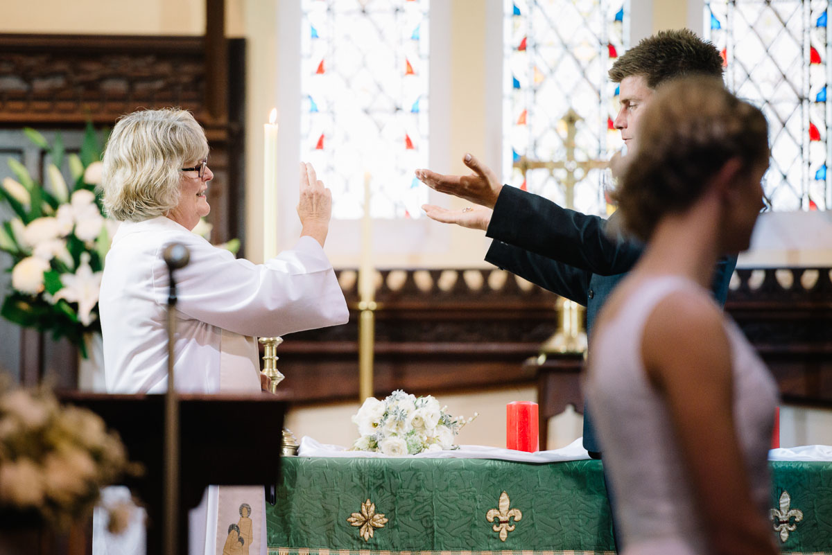 Amy and Anton / Darlington Estate Wedding