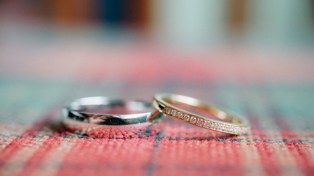 Dan and Courtney / Fremantle Wedding Photographer