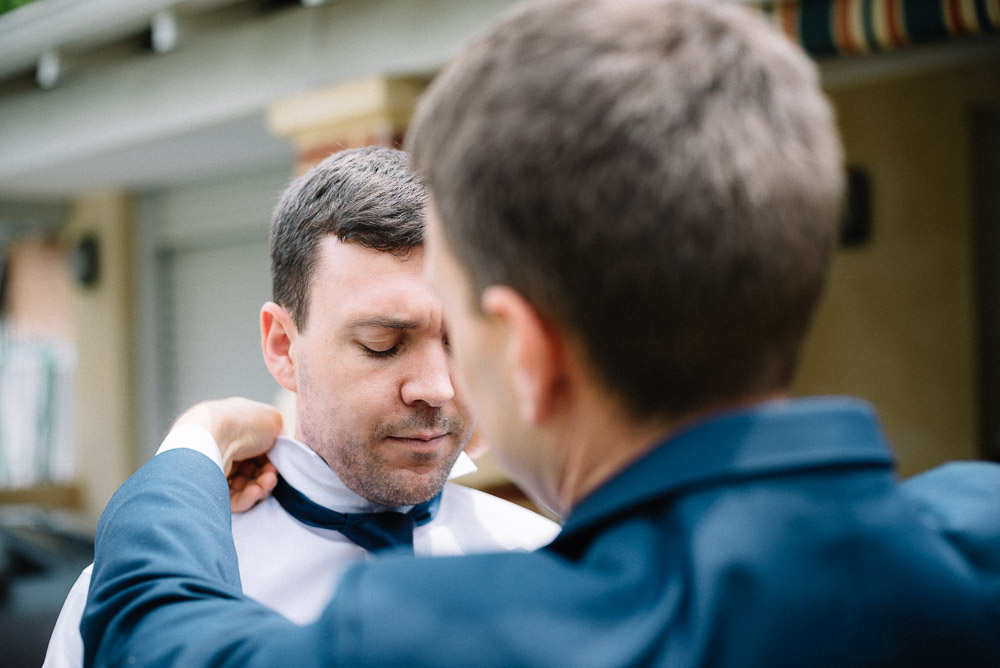 Dan and Courtney / Fremantle Wedding Photographer