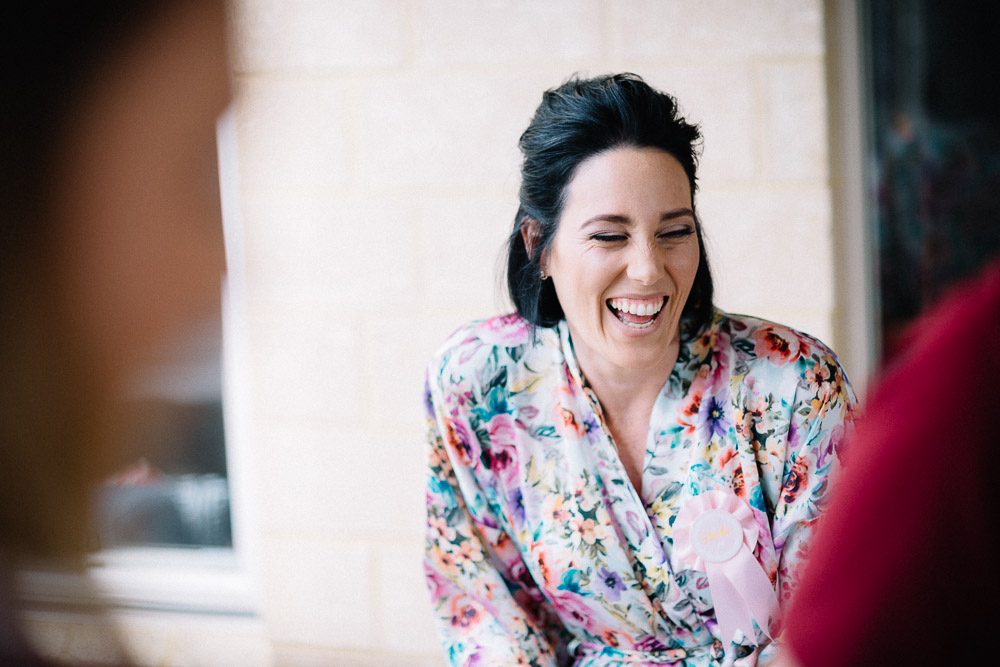 Dan and Courtney / Fremantle Wedding Photographer