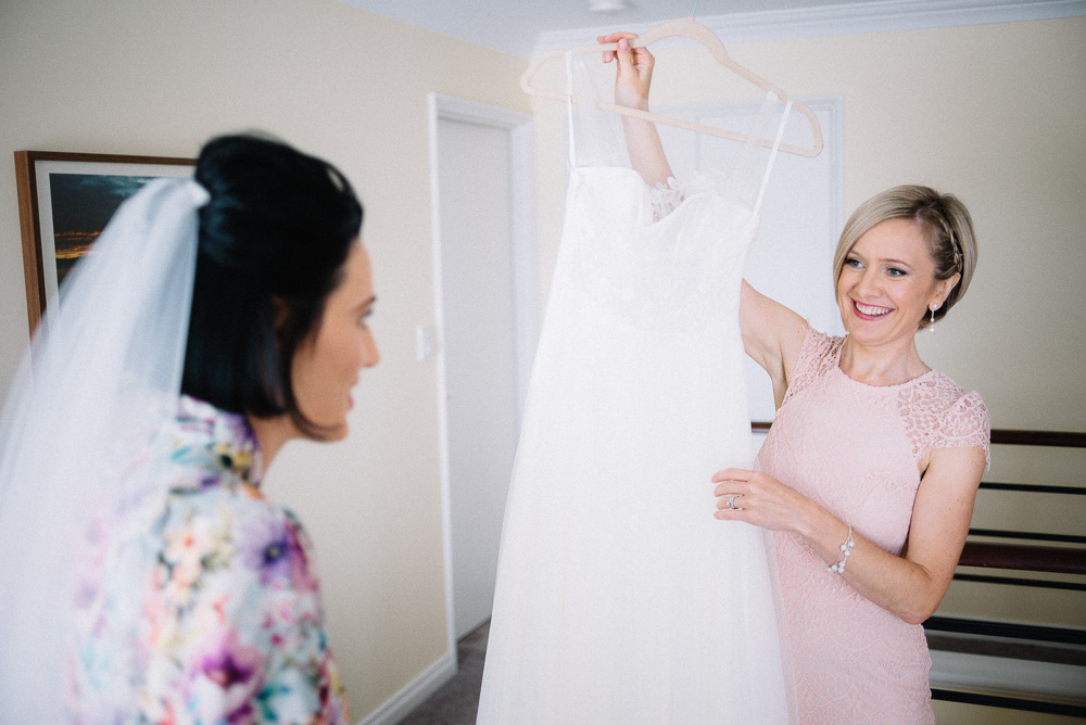 Dan and Courtney / Fremantle Wedding Photographer