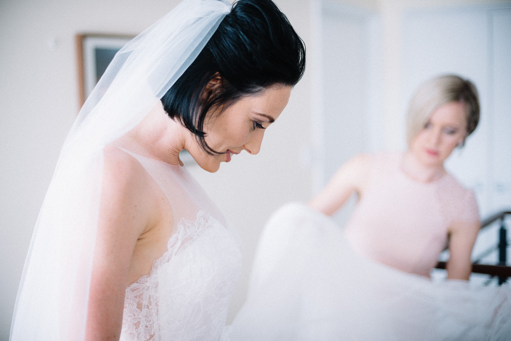 Dan and Courtney / Fremantle Wedding Photographer