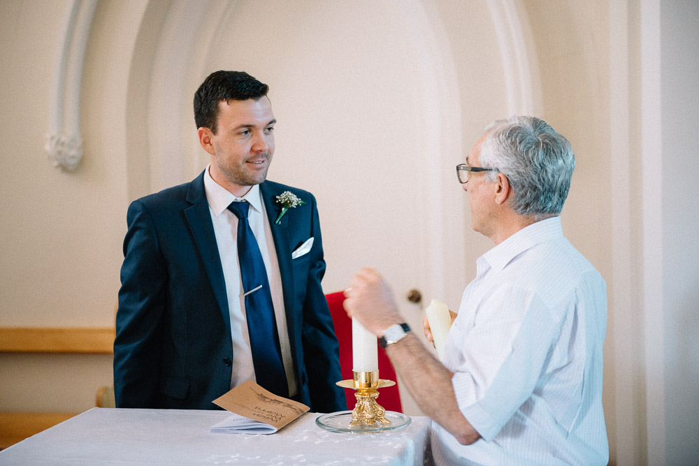 Dan and Courtney / Fremantle Wedding Photographer