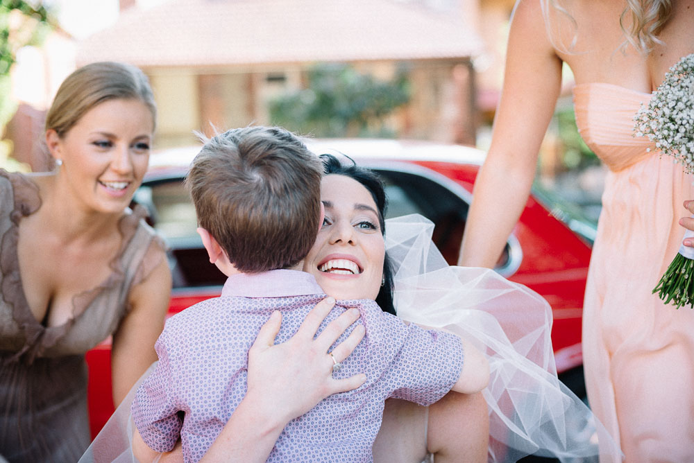 Dan and Courtney / Fremantle Wedding Photographer
