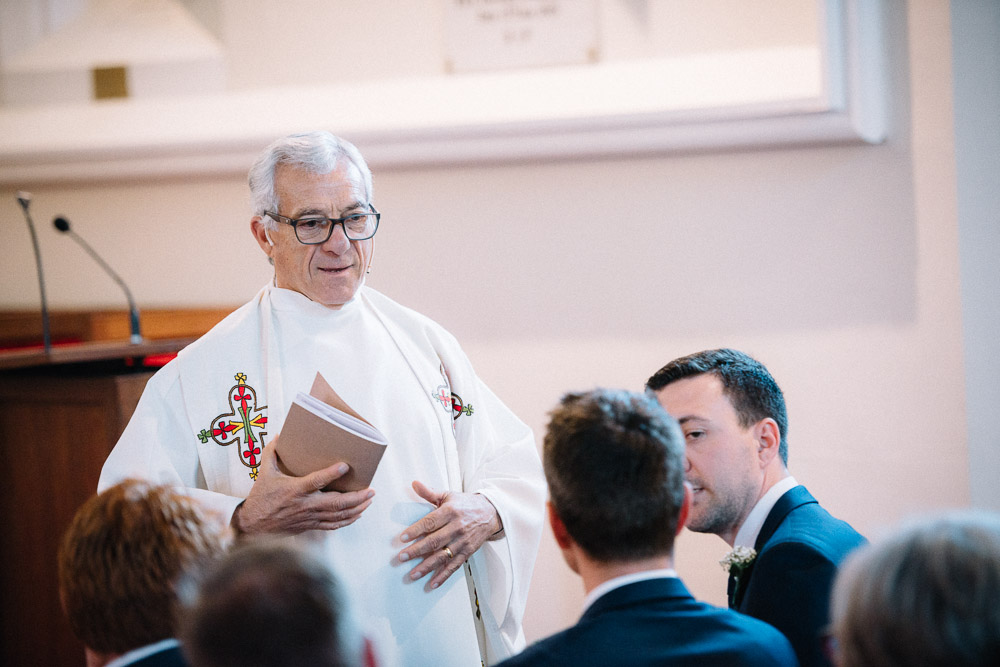 Dan and Courtney / Fremantle Wedding Photographer