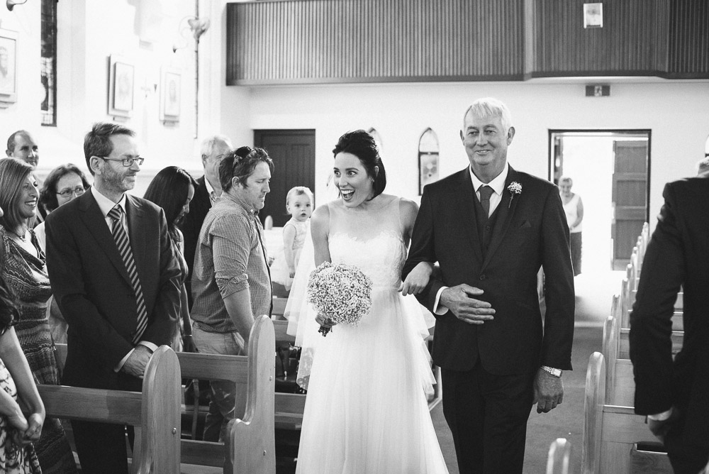 Dan and Courtney / Fremantle Wedding Photographer