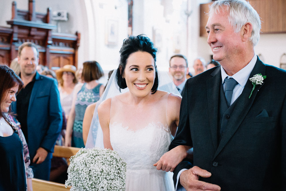 Dan and Courtney / Fremantle Wedding Photographer