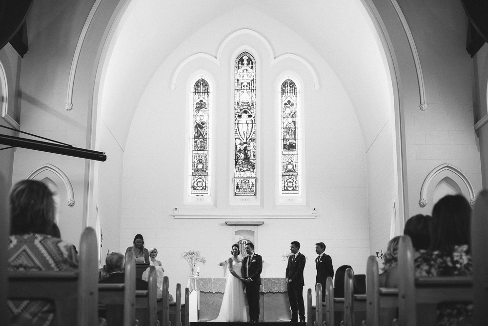Dan and Courtney / Fremantle Wedding Photographer