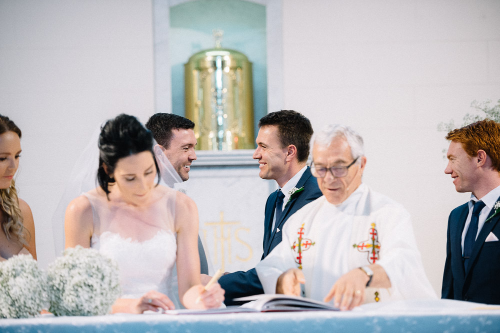 Dan and Courtney / Fremantle Wedding Photographer
