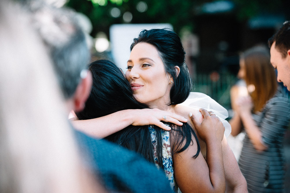 Dan and Courtney / Fremantle Wedding Photographer