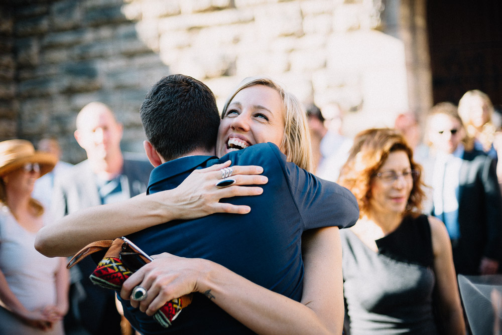 Dan and Courtney / Fremantle Wedding Photographer