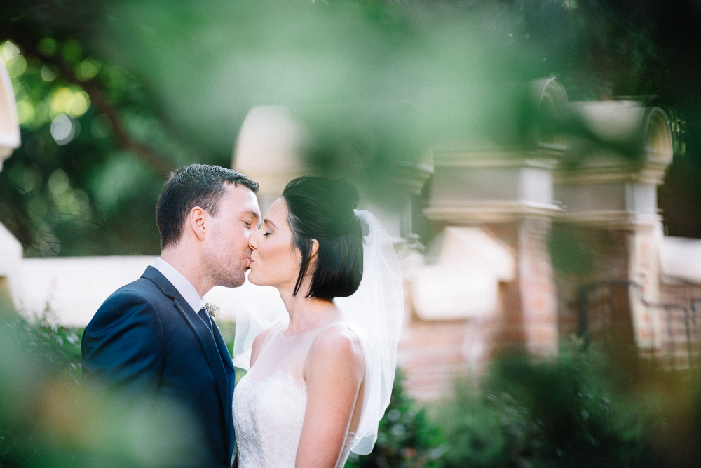 Dan and Courtney / Fremantle Wedding Photographer