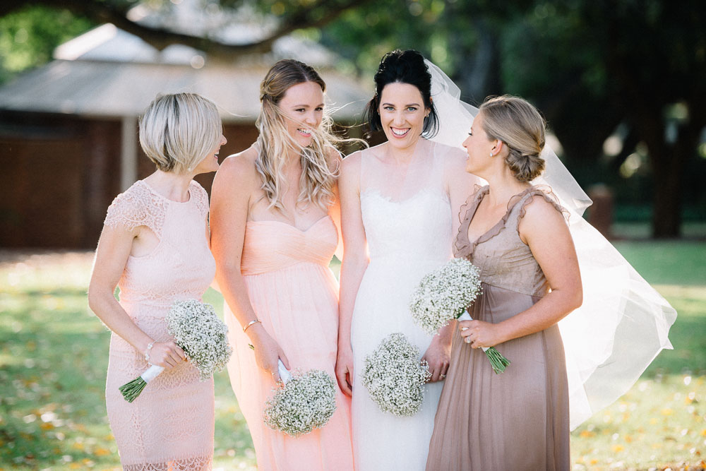 Dan and Courtney / Fremantle Wedding Photographer