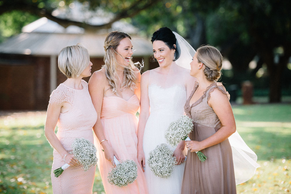 Dan and Courtney / Fremantle Wedding Photographer