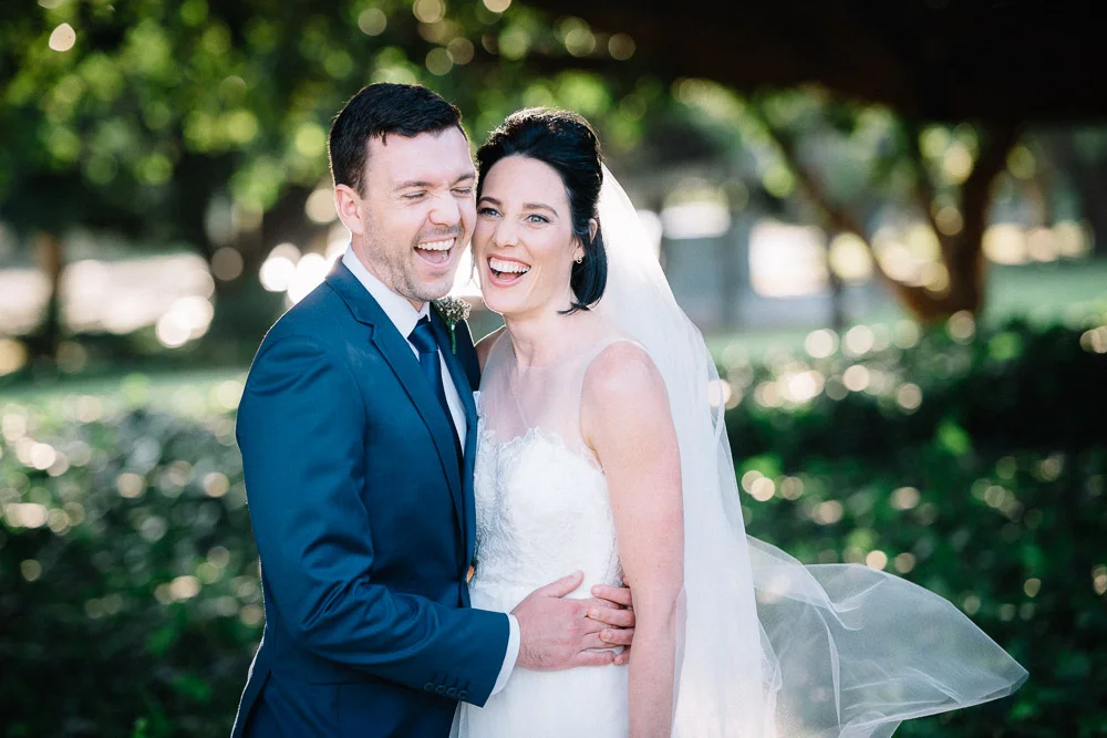 Dan and Courtney / Fremantle Wedding Photographer
